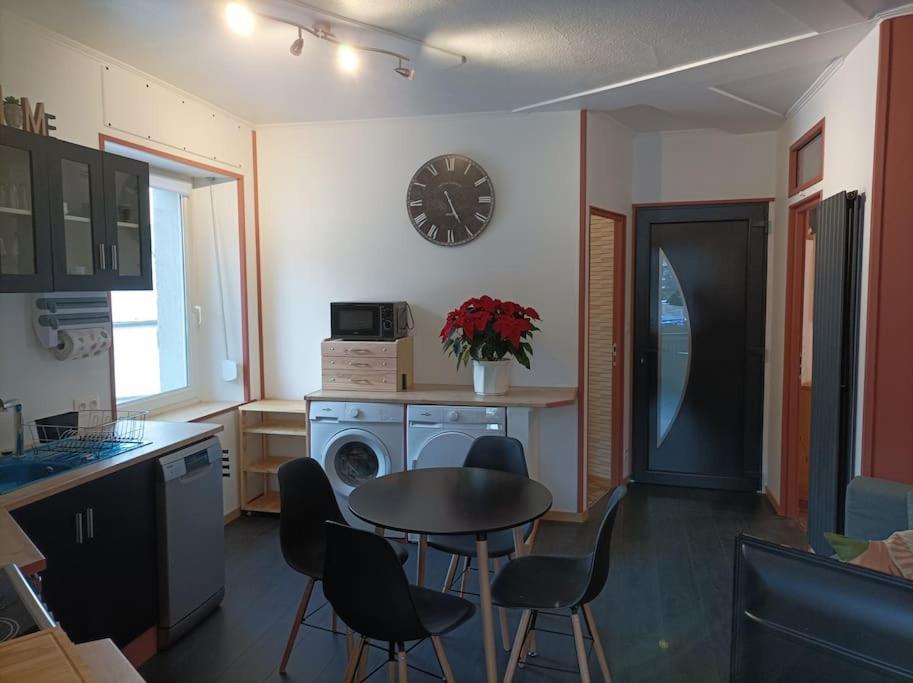 Marguerite Apartment Bussang Exterior photo